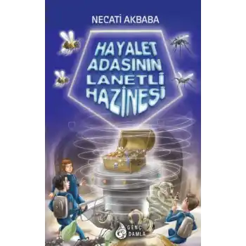 Hayalet Adasının Lanetli Hazinesi