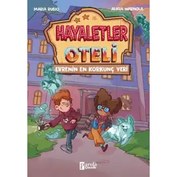 Hayaletler Oteli 1 – Evrenin En Korkunç Yeri