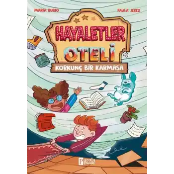 Hayaletler Oteli 2 – Korkunç Bir Karmaşa