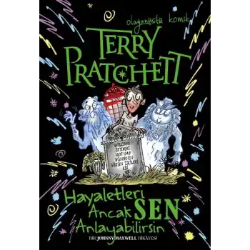 Hayaletleri Ancak Sen Anlayabilirsin