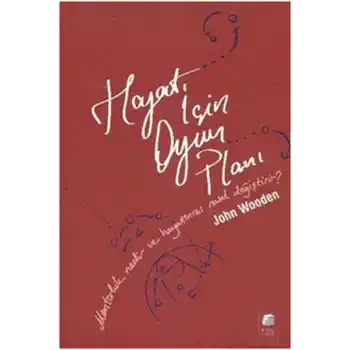 Hayat İçin Oyun Planı