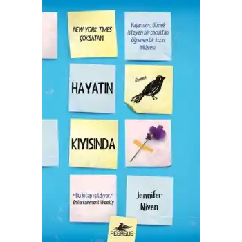 Hayatın Kıyısında (Ciltli)