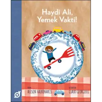 Haydi Ali, Yemek Vakti!