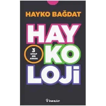 Haykoloji (3 Kitap Bir Arada)