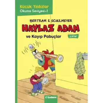 Haylaz Adam - 3 Kayıp Pabuçlar
