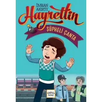 Hayrettin - Şüpheli Çanta