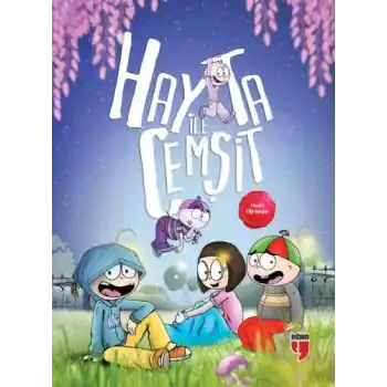 Hayta ile Cemşit Hadis Öğreniyor