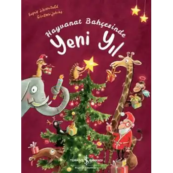 Hayvanat Bahçesinde Yeni Yıl