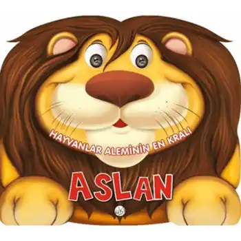 Hayvanlar Aleminin En Kralı : Aslan