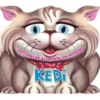 Hayvanlar Aleminin En Miskini : Kedi