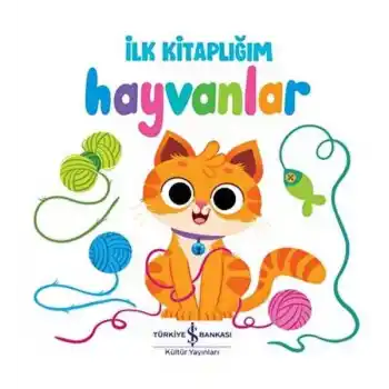 Hayvanlar - İlk Kitaplığım