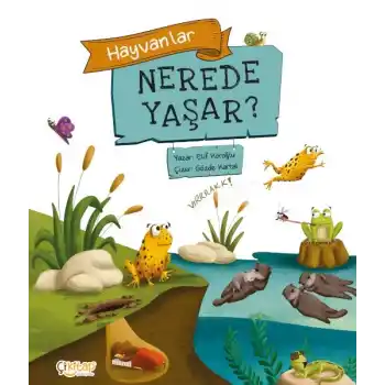 Hayvanlar Nerede Yaşar ?