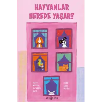 Hayvanlar Nerede Yaşar?