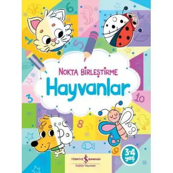 Hayvanlar – Nokta Birleştirme