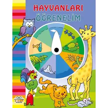 Hayvanları Öğrenelim