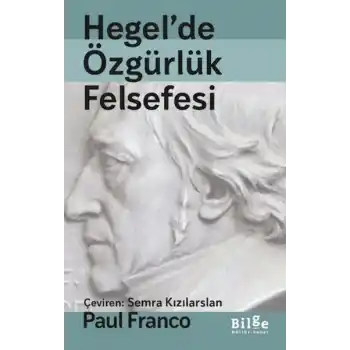 Hegelde Özgürlük Felsefesi