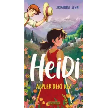 Heidi Alpler’deki Kız
