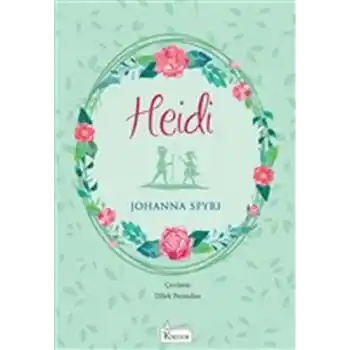 Heidi (Bez Ciltli)