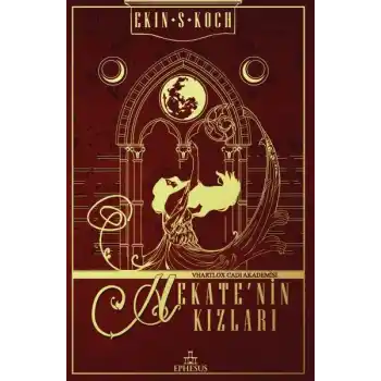 Hekate’nin Kızları - Ciltli