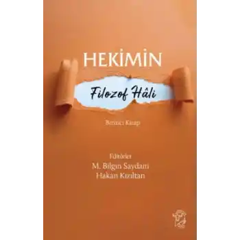 Hekimin Filozof Hâli