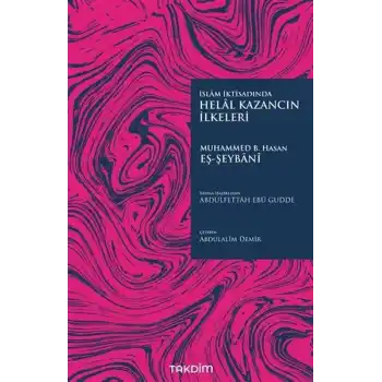 Helal Kazancın İlkeleri