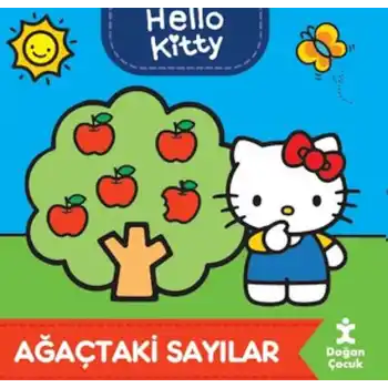 Hello Kitty-Ağaçtaki Sayılar