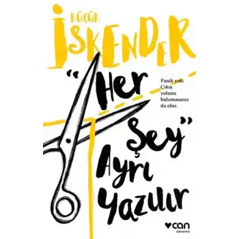 Her Şey Ayrı Yazılır