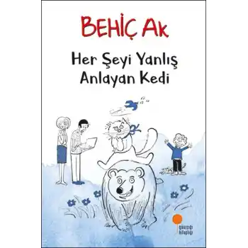 Her Şeyi Yanlış Anlayan Kedi
