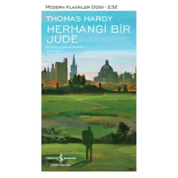 Herhangi Bir Jude - Modern Klasikler Dizisi (Ciltli)