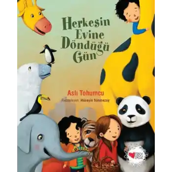 Herkesin Evine Döndüğü Gün