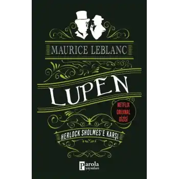 Herlock Sholmes’e Karşı - Arsen Lüpen