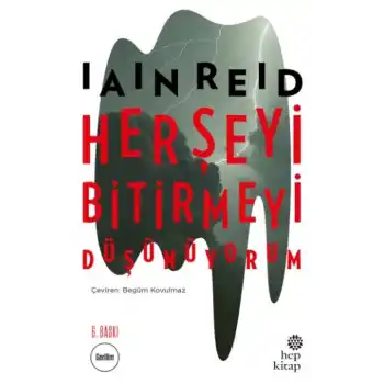 Herşeyi Bitirmeyi Düşünüyorum