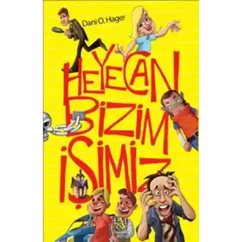 Heyecan Bizim İşimiz