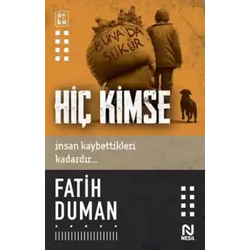 Hiç Kimse