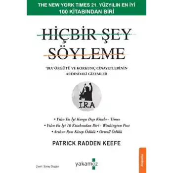 Hiçbir Şey Söyleme