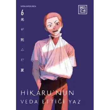 Hikaru’nun Veda Ettiği Yaz 6