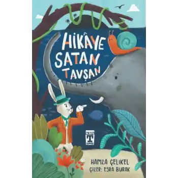 Hikaye Satan Tavşan