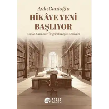 Hikaye Yeni Başlıyor