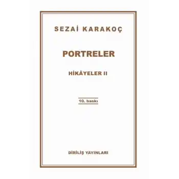 Hikayeler 2 - Portreler