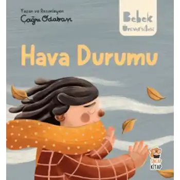 Hikayeli İlk Kavramlarım - Hava Durumu