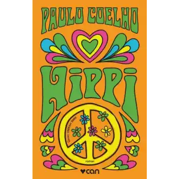 Hippi (Turuncu Kapak)