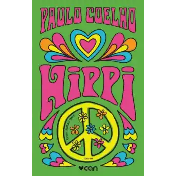Hippi (Yeşil Kapak)