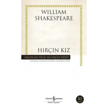 Hırçın Kız - Hasan Ali Yücel Klasikleri