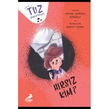 Hırsız Kim?  Tuz Dedektifleri