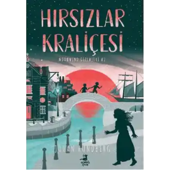 Hırsızlar Kraliçesi - Moonwınd Gizemleri - 2