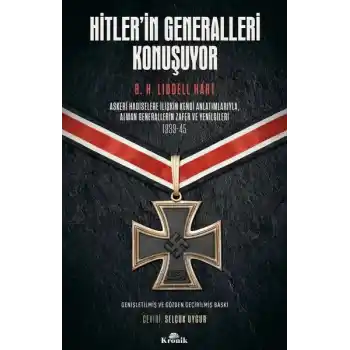Hitler’in Generalleri Konuşuyor