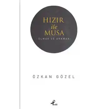 Hızır ile Musa