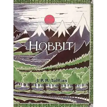 Hobbit (Özel Ciltli Baskı)