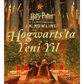 Hogwarts’ta Yeni Yıl Harry Potter ve Felsefe Taşı’ndan