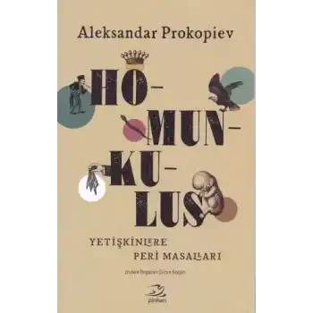 Homunkulus - Yetişkinlere Peri Masalları